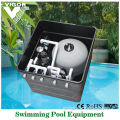 PK8010 portable integrated all-in-one pikes pool filter / sand filter